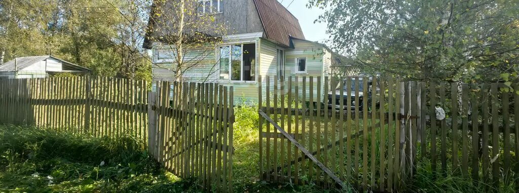 дом городской округ Дмитровский СНТ Амарант, Лобня фото 2