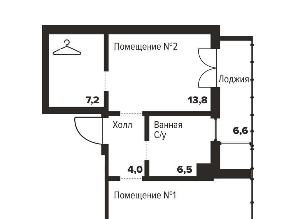 квартира г Челябинск р-н Центральный ул Труда 157а фото 1