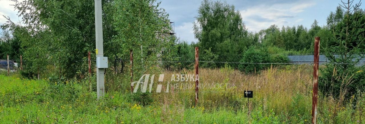 земля городской округ Наро-Фоминский д Новосумино ул Живописная Апрелевка фото 11