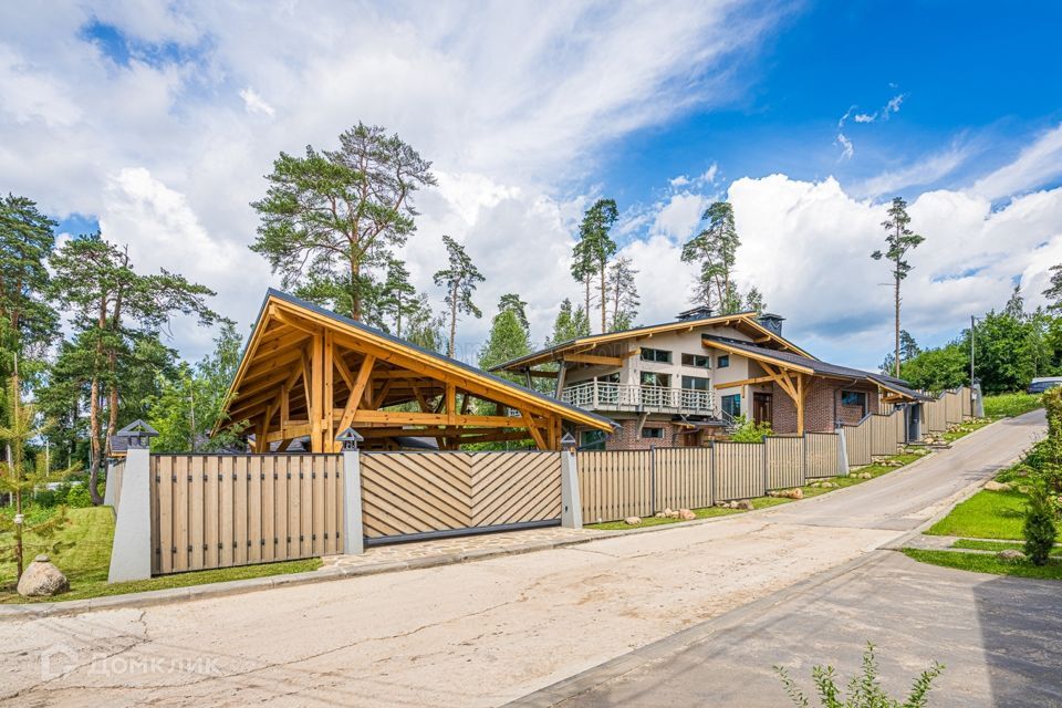 дом г Пушкино ул Речная городской округ Пушкинский фото 2