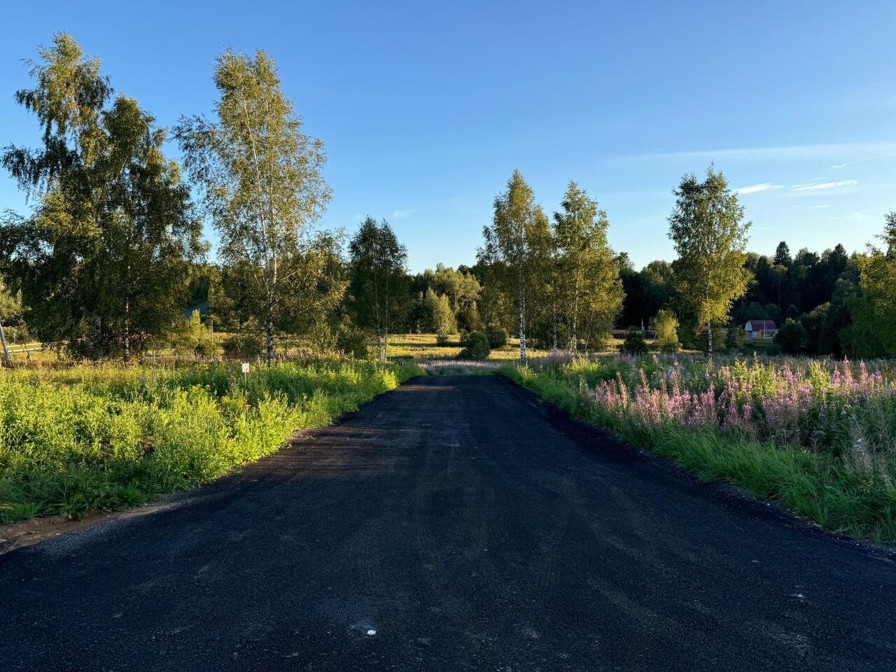 земля городской округ Дмитровский с Ильинское озеро, Васнецово фото 10