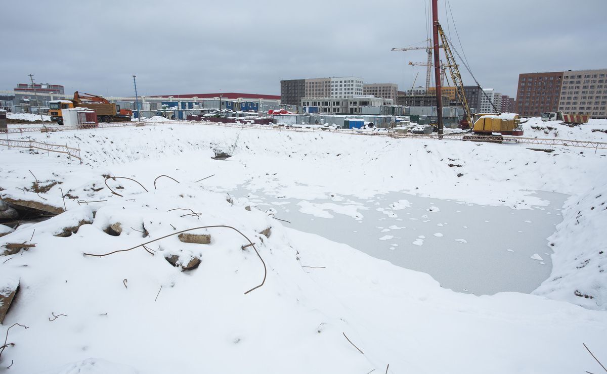 свободного назначения городской округ Красногорск 11. 1, пос. Ильинское-Усово фото 10