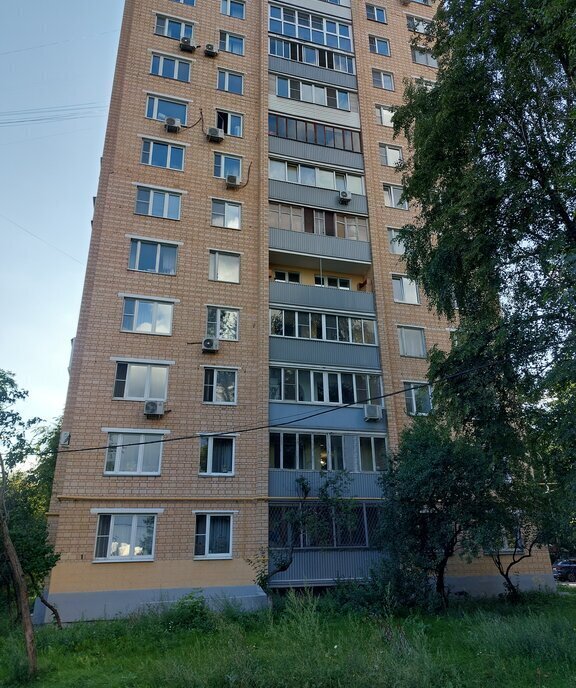 квартира г Москва метро Технопарк ул Лобанова 7к/2 фото 13