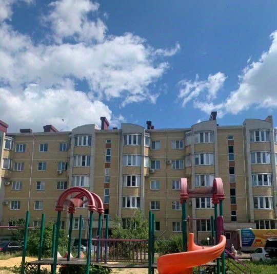 квартира г Тамбов р-н Октябрьский ул Маяковского 14а фото 3