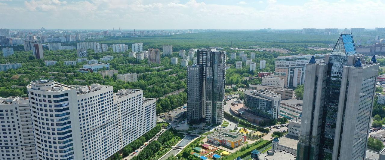 квартира г Москва Зюзино ул Херсонская 43к/5 фото 11