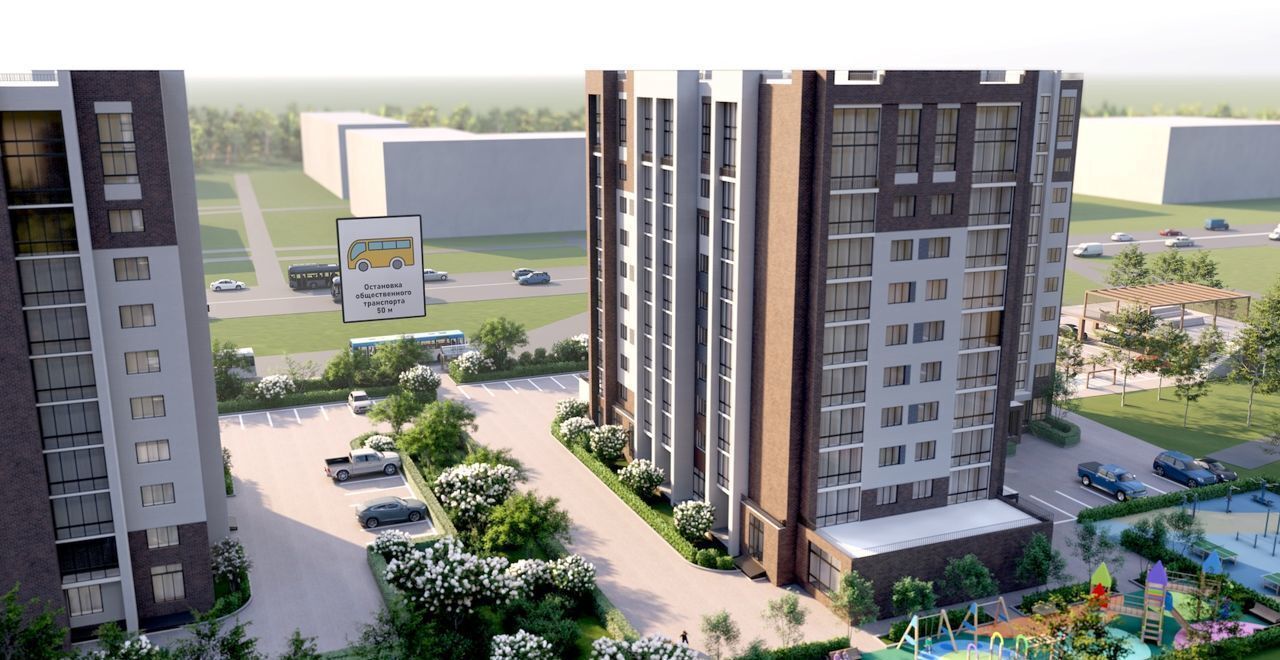 квартира г Кострома р-н Заволжский ул Магистральная 47 фото 14