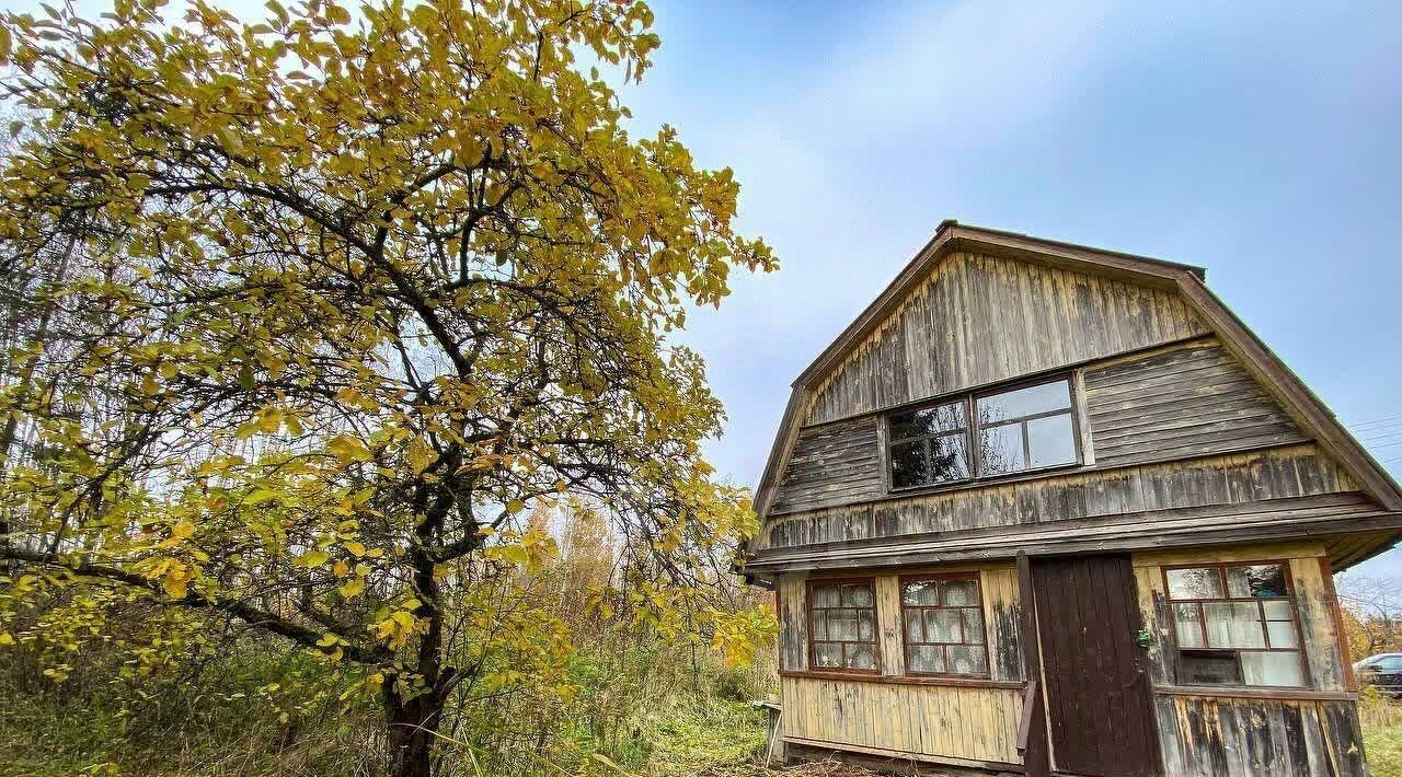 дом р-н Киришский массив Посадников Остров снт Айсберг Кусинское с/пос, 8-я линия, 179 фото 14