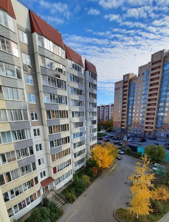 квартира г Колпино ул Ижорского Батальона 14 Шушары фото 16