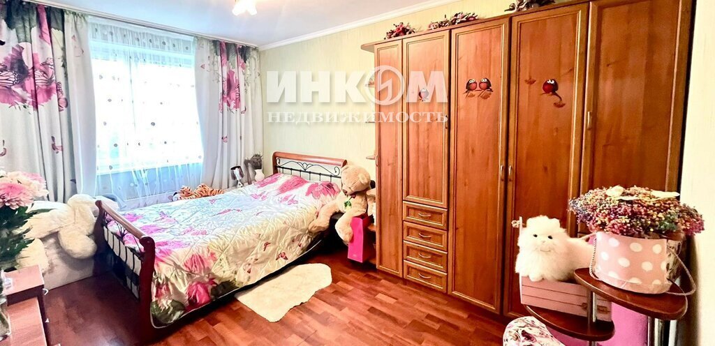 квартира г Москва метро Жулебино ул Саранская 6к/2 фото 19