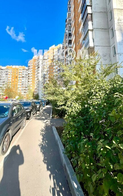 квартира г Москва метро Жулебино ул Саранская 6к/2 фото 26