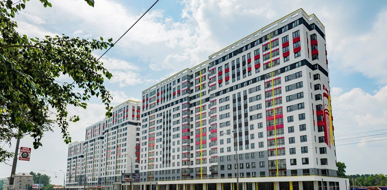 квартира г Екатеринбург Уралмаш ул Орловская фото 30