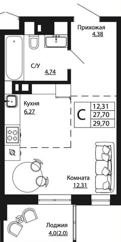 р-н Пролетарский ул Текучева з/у 370/2 фото