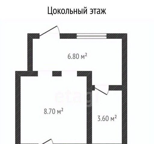 р-н Центральный микрорайон Дубинка проезд 1-й Воронежский фото