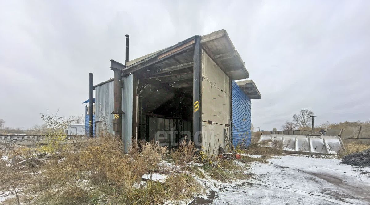 производственные, складские г Омск р-н Кировский ул 2-я Казахстанская 50 фото 35