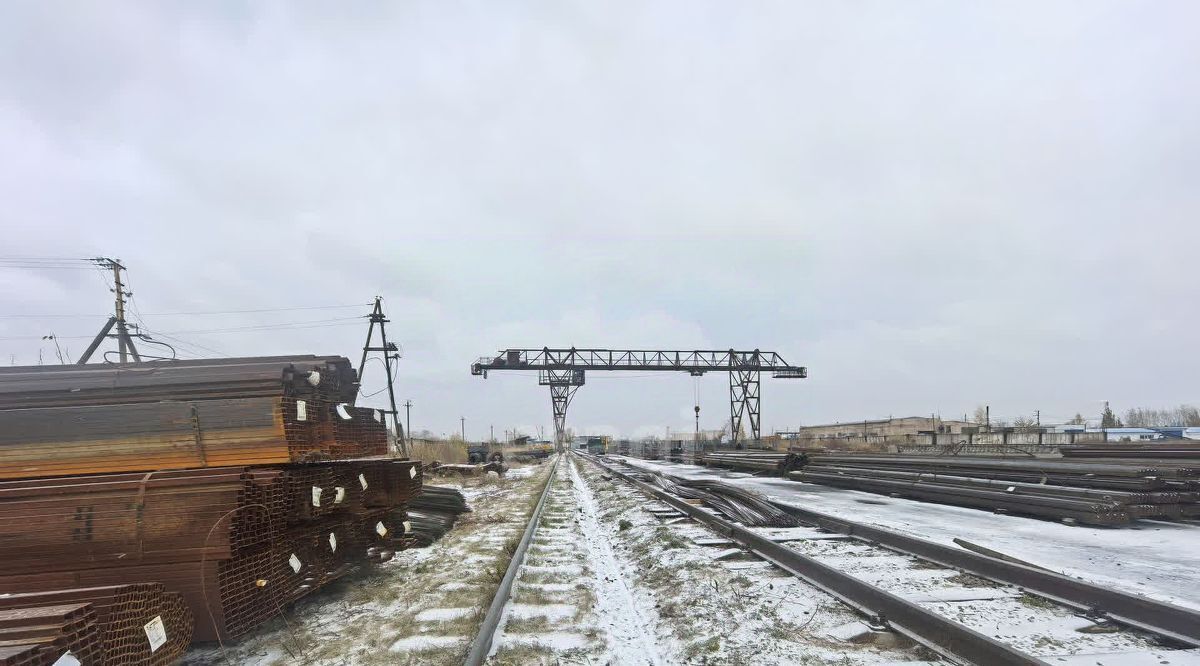 производственные, складские г Омск р-н Кировский ул 2-я Казахстанская 50 фото 38
