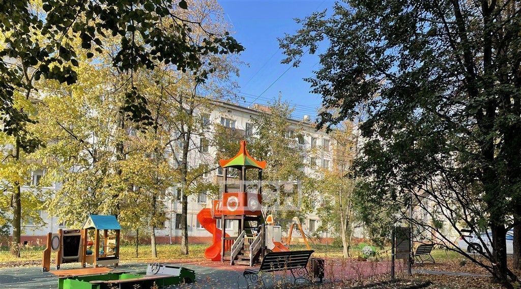 квартира г Москва метро Перово ул Плеханова 28к/2 фото 3