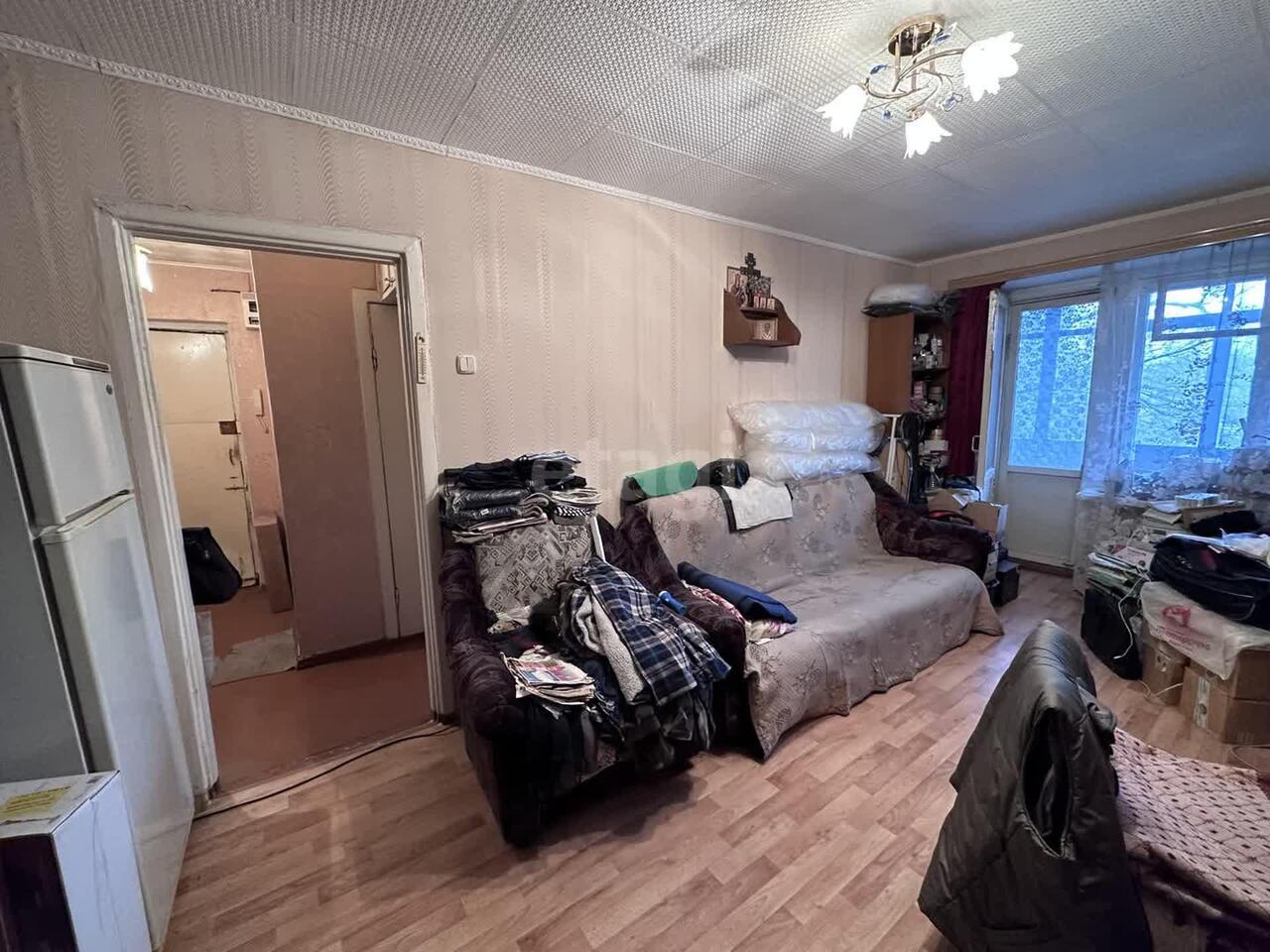 квартира г Комсомольск-на-Амуре ул Калинина 13/2 фото 1