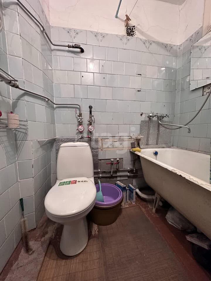 квартира г Комсомольск-на-Амуре ул Калинина 13/2 фото 10