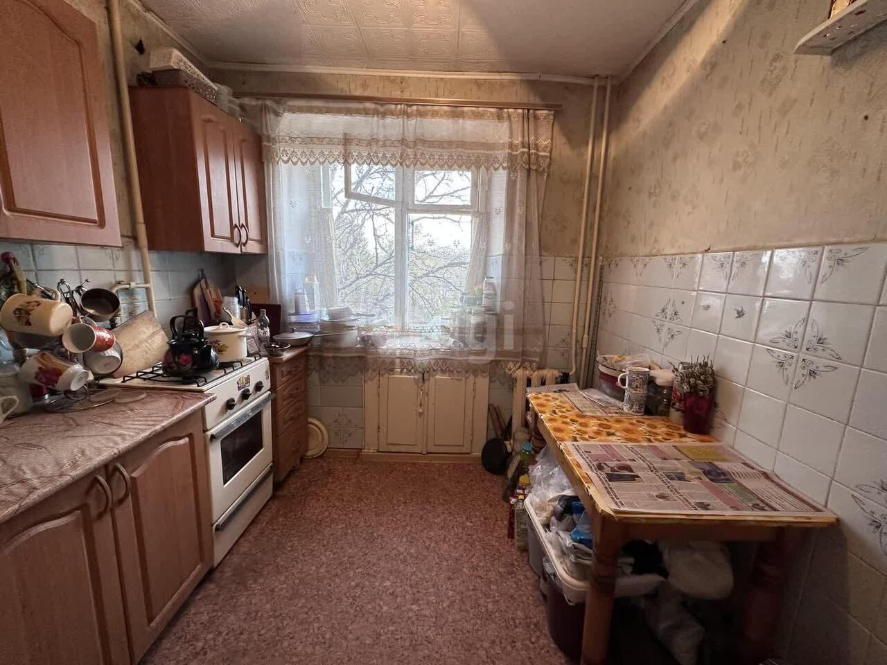 квартира г Комсомольск-на-Амуре ул Калинина 13/2 фото 13