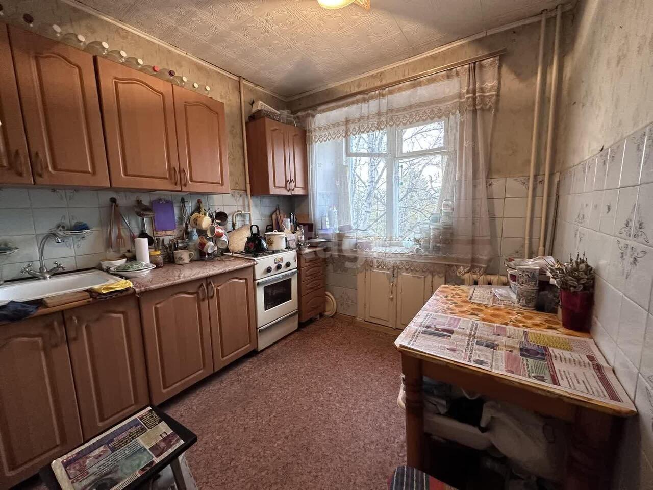 квартира г Комсомольск-на-Амуре ул Калинина 13/2 фото 12