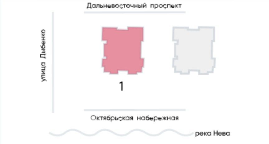 свободного назначения г Санкт-Петербург метро Проспект Большевиков пр-кт Дальневосточный 39к/4 фото 6