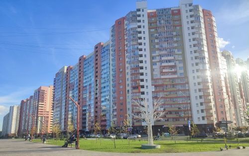 квартира г Челябинск р-н Калининский ул 40-летия Победы 44 фото 30