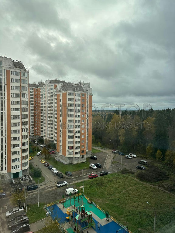 квартира городской округ Солнечногорск д Голубое Голубое д. Родниковая ул., 2 фото 28