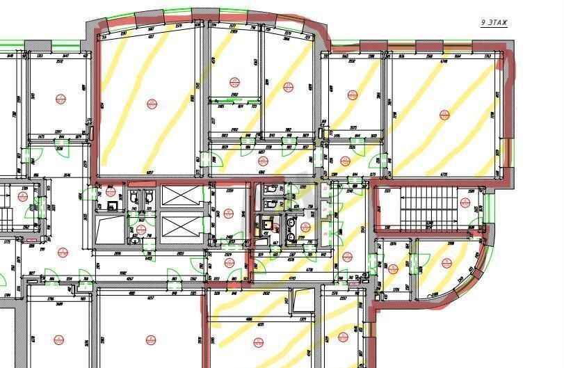 офис г Москва метро Краснопресненская ул Малая Грузинская 3 фото 1