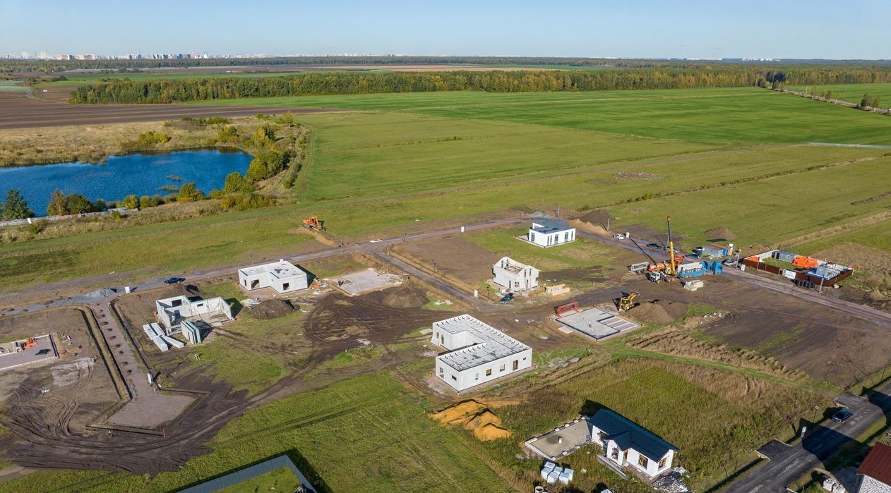 земля р-н Всеволожский Свердловское городское поселение, Негород Заневский кп, Пролетарская фото 25