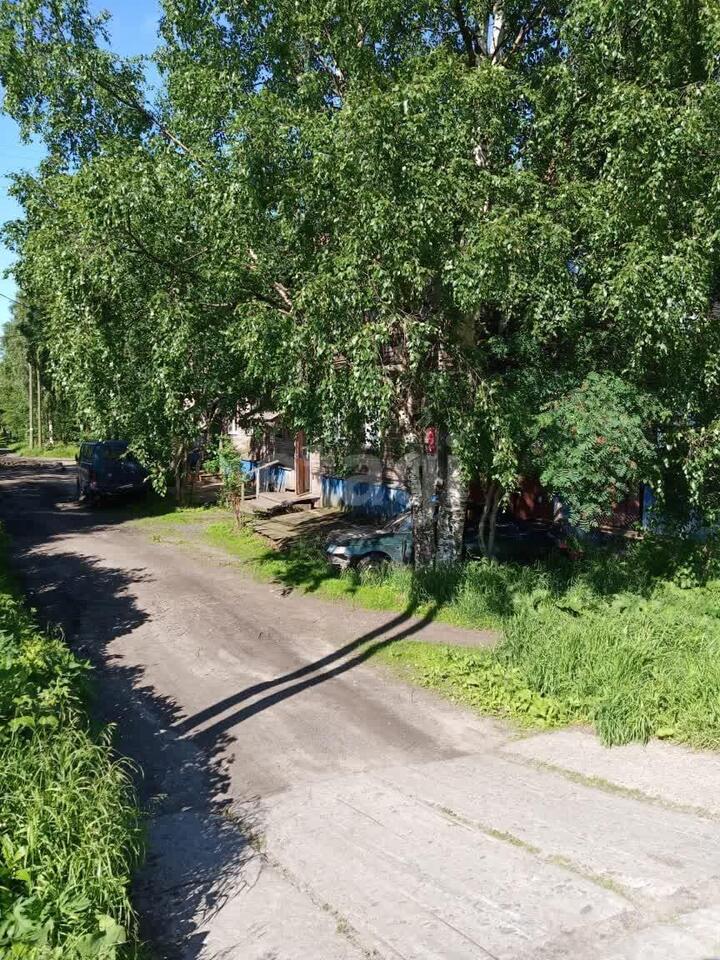 квартира г Архангельск р-н Октябрьский округ ул КЛДК 100а фото 1