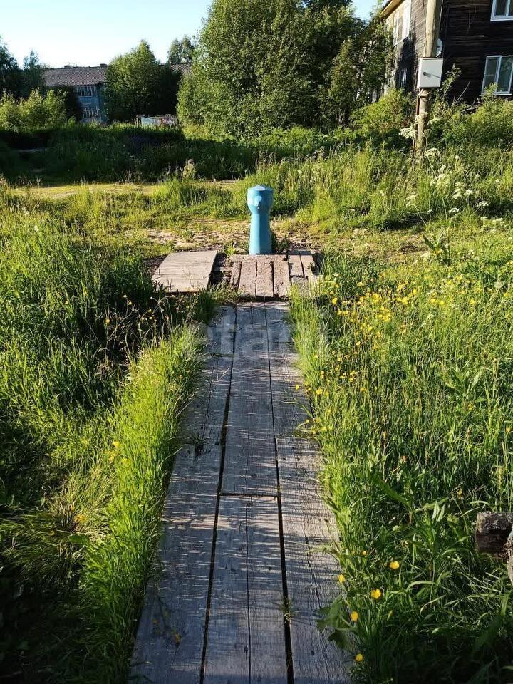 квартира г Архангельск р-н Октябрьский округ ул КЛДК 100а фото 10