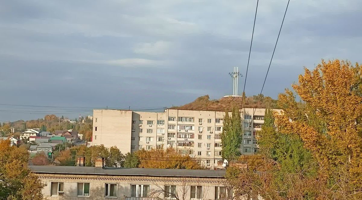 квартира г Саратов р-н Волжский ул Соборная 68а/145 фото 9