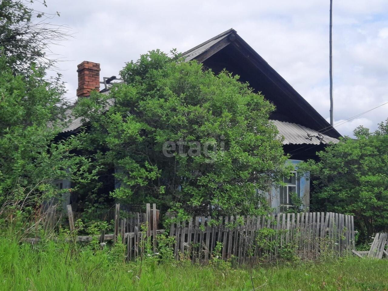 дом р-н Пригородный с Мокроусское ул Гагарина Петрокаменское фото 1