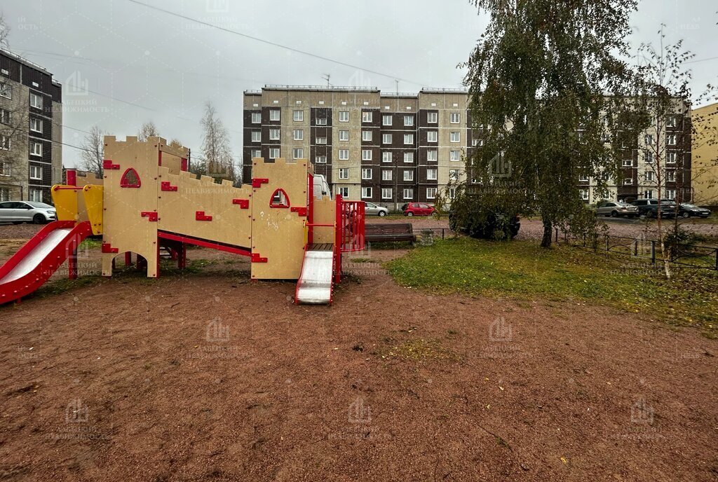 квартира р-н Ломоносовский п Жилгородок ш Санинское 4 Московская фото 10