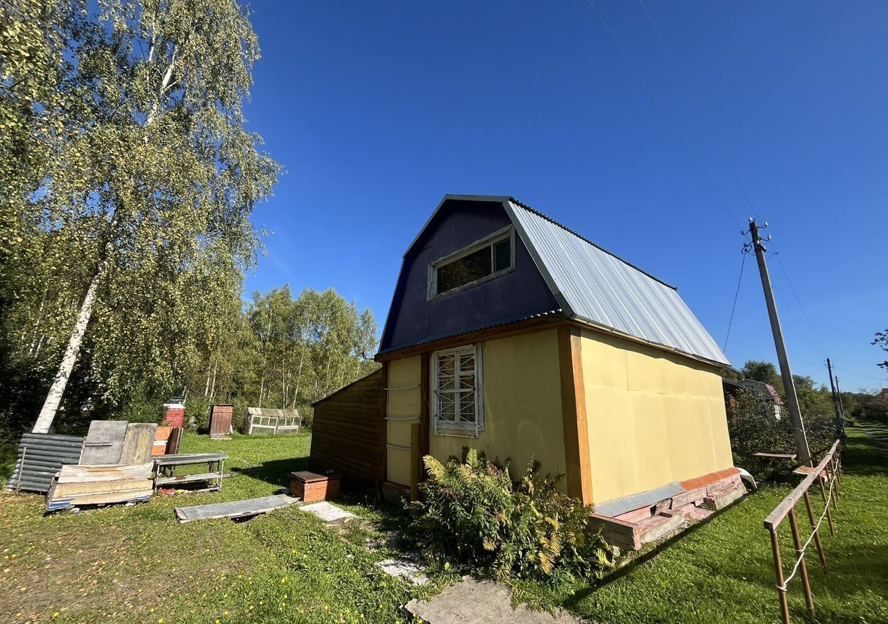 дом р-н Богородский п Буревестник садоводческое некоммерческое товарищество Энергетик фото 2