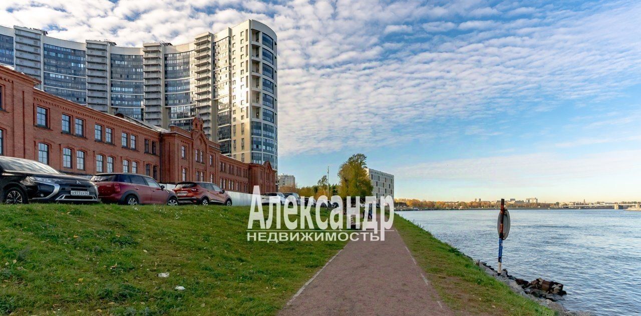 квартира г Санкт-Петербург метро Пролетарская пр-кт Обуховской Обороны 110к/1 фото 29