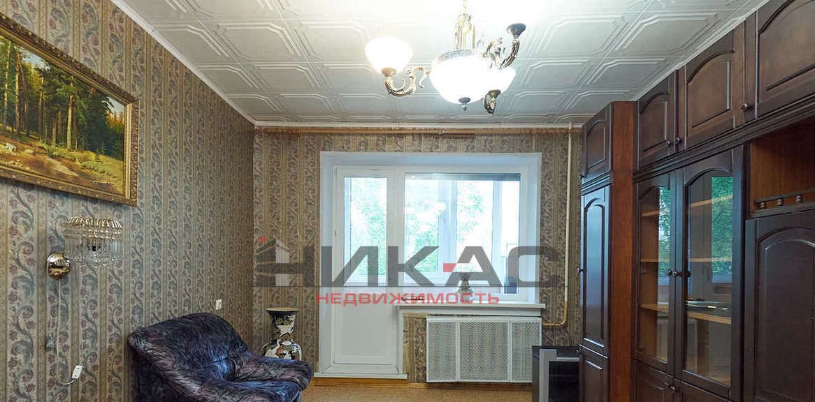квартира г Ярославль р-н Дзержинский пр-кт Ленинградский 62к/3 фото 7
