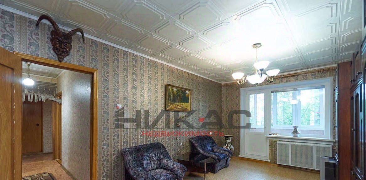 квартира г Ярославль р-н Дзержинский пр-кт Ленинградский 62к/3 фото 8