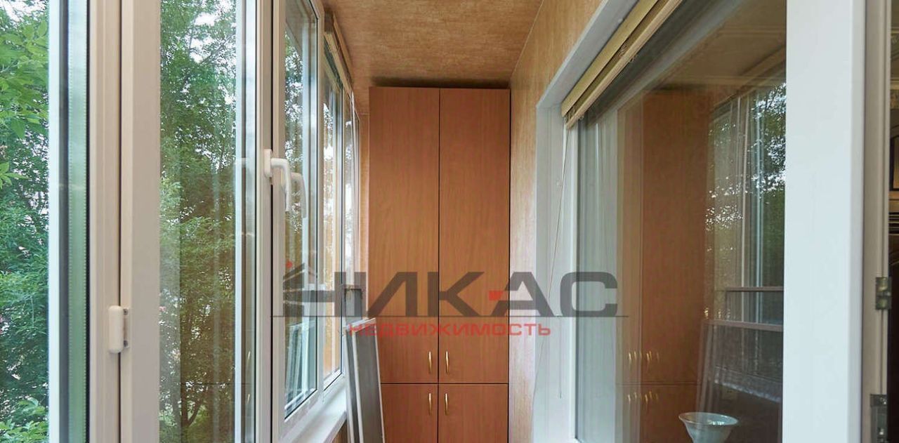 квартира г Ярославль р-н Дзержинский пр-кт Ленинградский 62к/3 фото 11