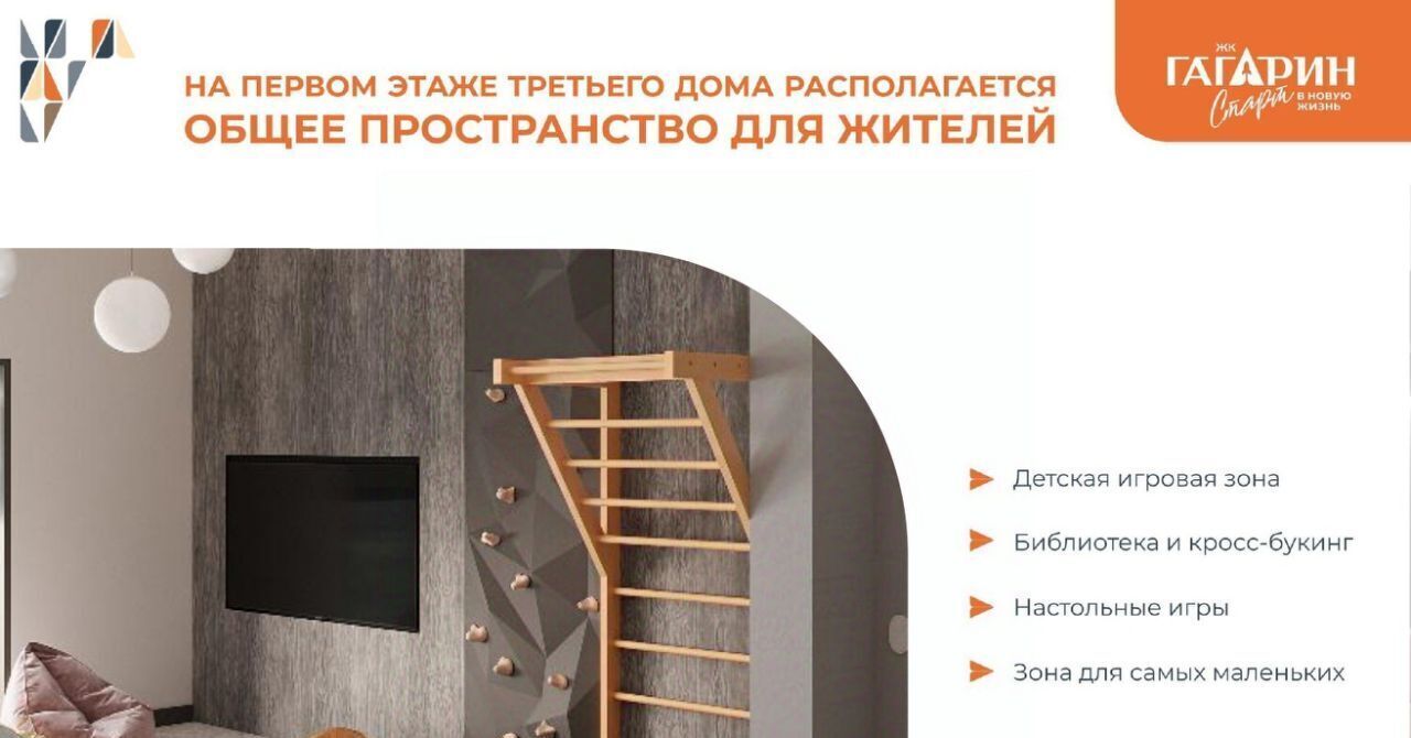 квартира г Астрахань р-н Советский Гагарин жилой комплекс фото 39