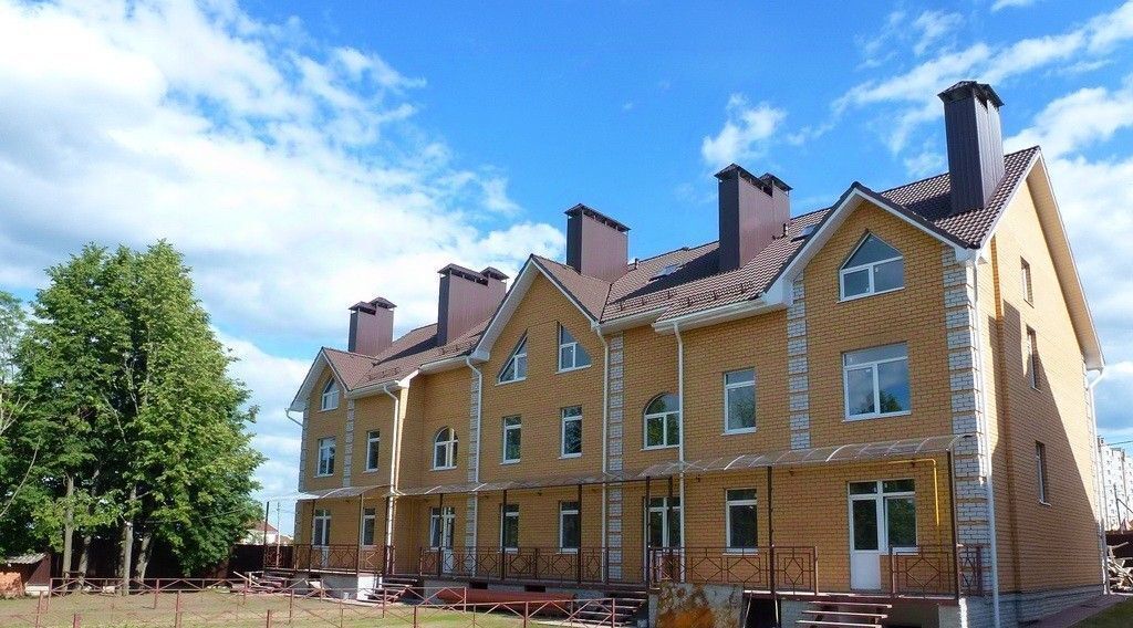 дом г Калуга р-н Ленинский ул Богородицкая 32 фото 5