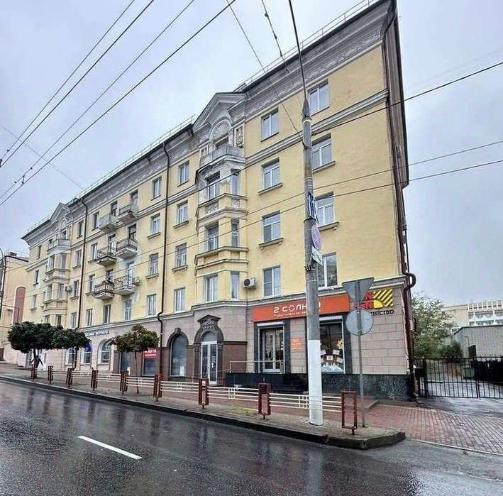 квартира г Брянск р-н Советский просп. Ленина, 45 фото 1