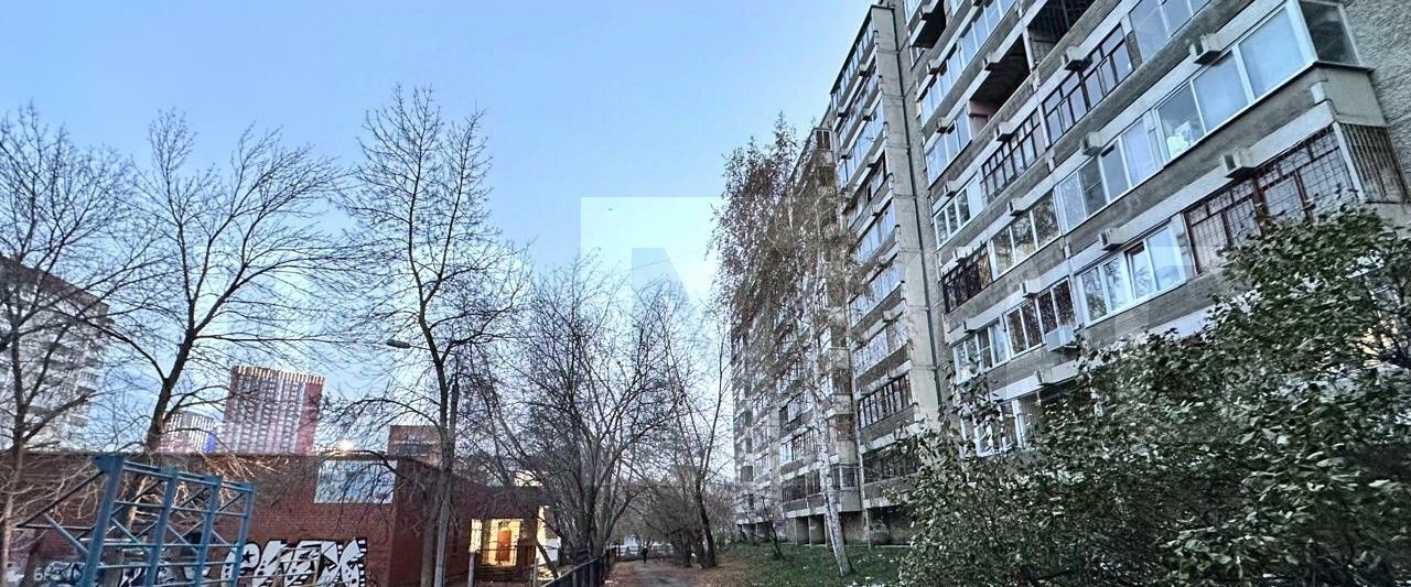 квартира г Екатеринбург Уральская ул. Опалихинская, 26 фото 21