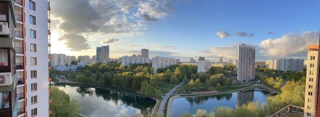 квартира метро Пражская ул Кировоградская 36 фото