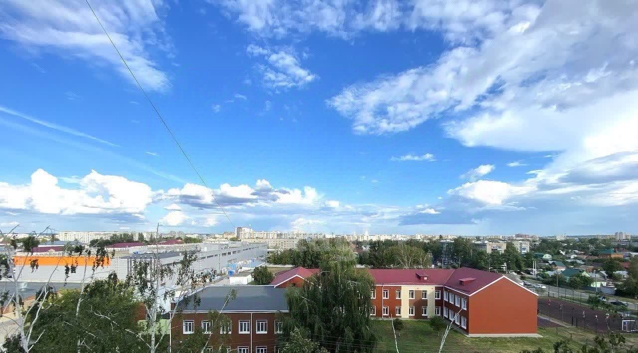 квартира г Тамбов р-н Октябрьский ул 3-я Линия 4 фото 6