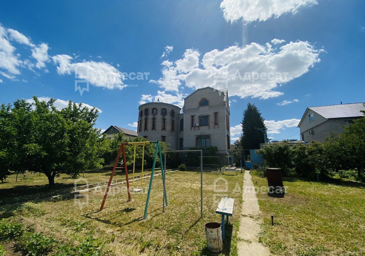 дом г Волгоград рп Горьковский р-н Советский пер Рабочий ул Мариинская фото 5