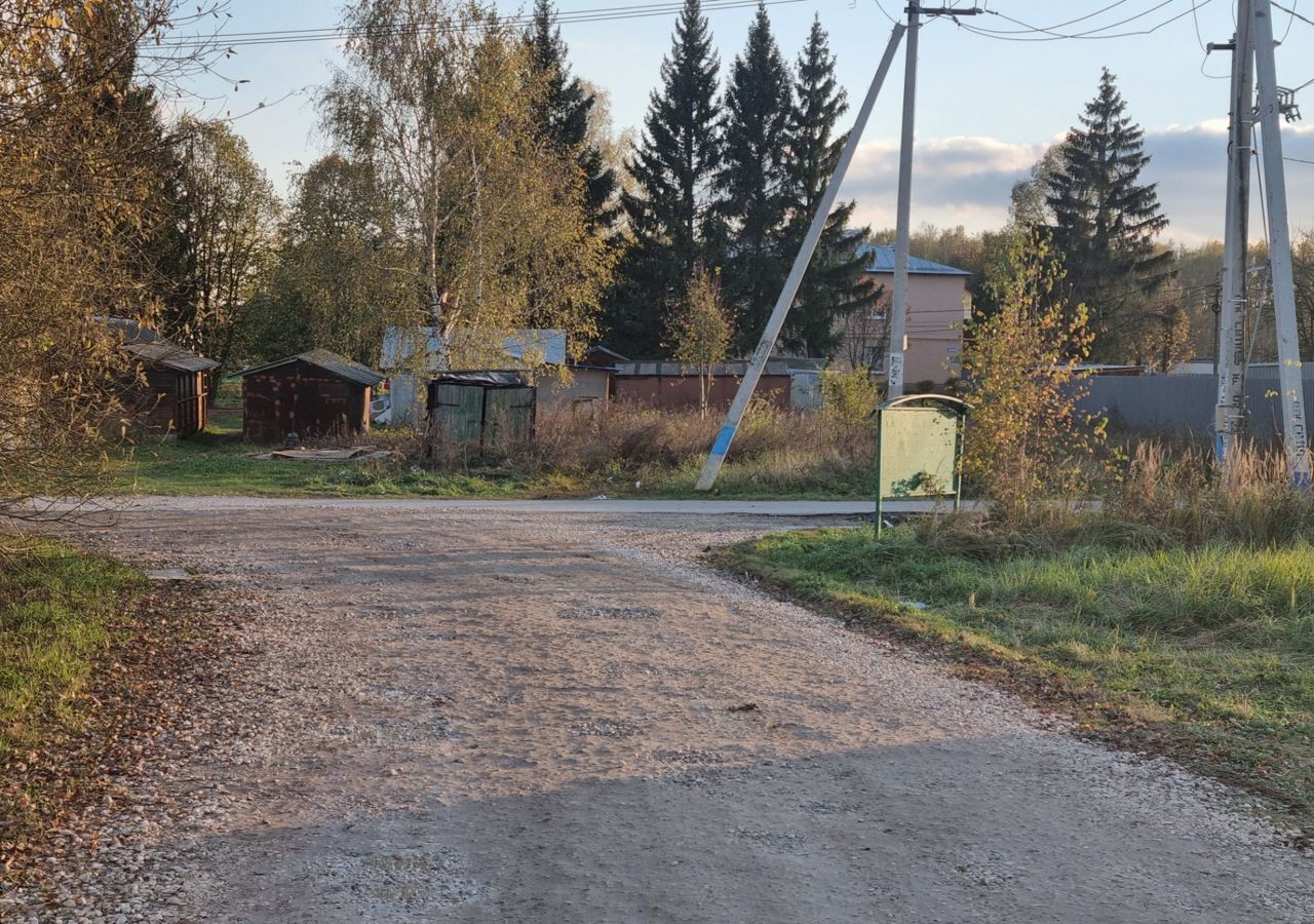 земля городской округ Домодедово 9751 км, с. Долматово, Симферопольское шоссе фото 6