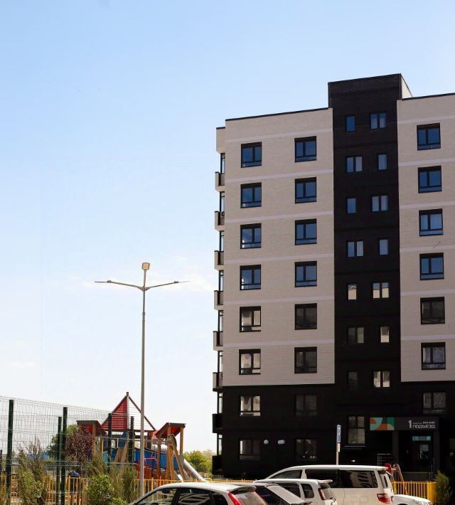 квартира р-н Темрюкский г Темрюк ЖК «Сады у моря» Темрюкское городское поселение фото 6