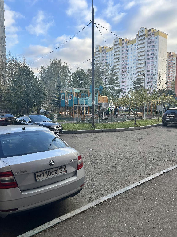 квартира г Химки мкр Сходня ул Мичурина 15 Сходня МЦД-3 фото 26