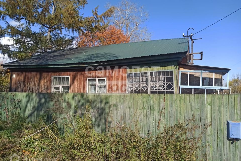 дом г Комсомольск-на-Амуре городской округ Комсомольск-на-Амуре, Мылки фото 1